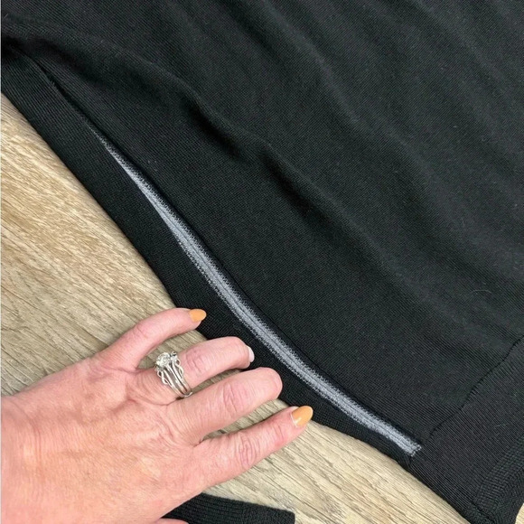 Ted Baker London • MMK Tooting Merino Wool Sweater - Picture 13 of 13